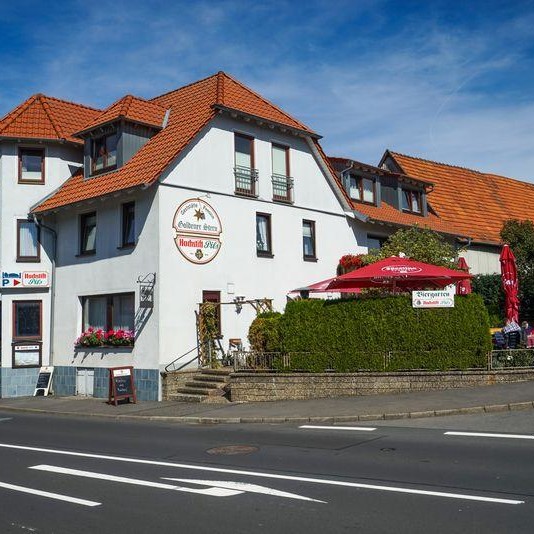 Restaurant Gasthof Goldener Stern Ehrenberg Rhoner Charme