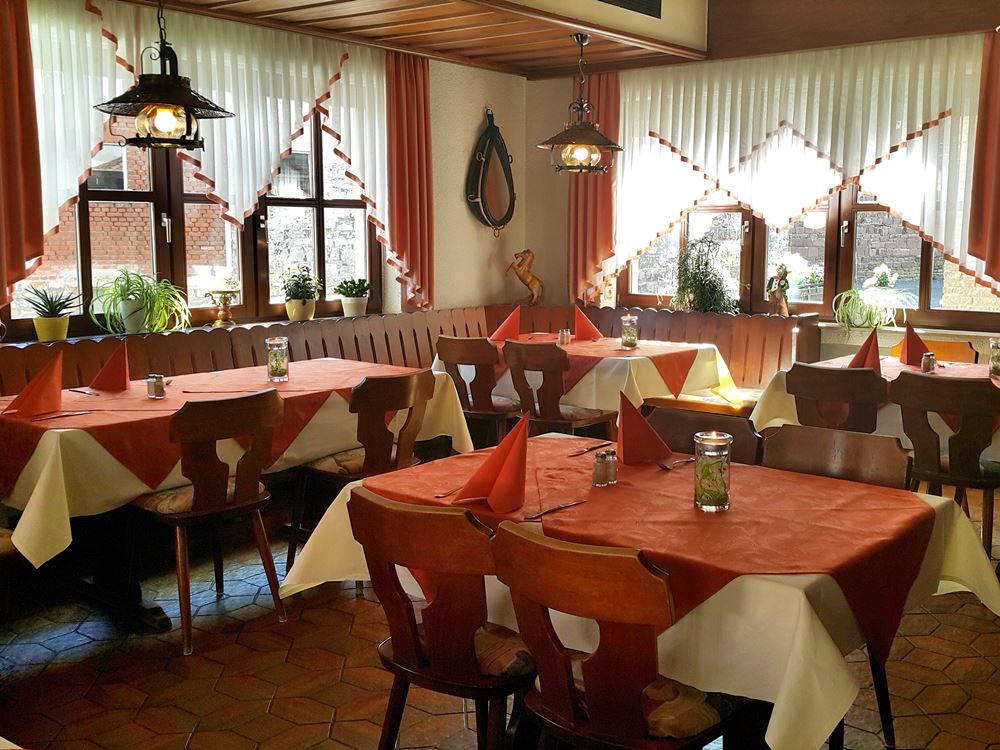 Restaurant Landgasthof Zum Stern Hunfeld Michelsrombach