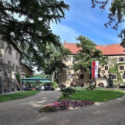Museen Schloss Aschach 4 Hauptbild
