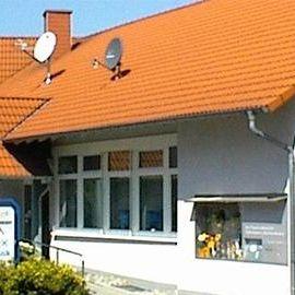 Geldautomat VR-Bank NordRhön – Neukirchen