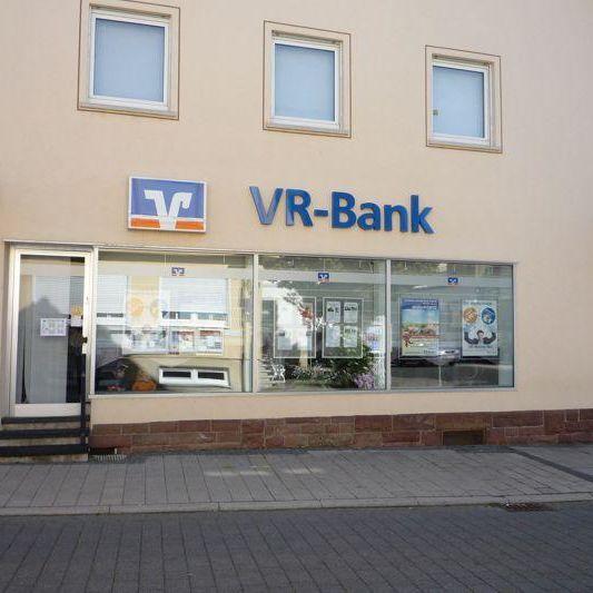 Geldautomat VR-Bank Bad Kissingen – Bad Bocklet