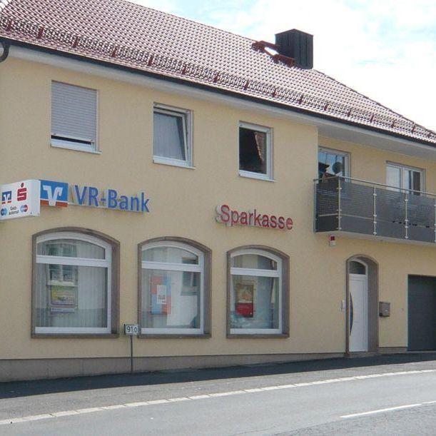 Geldautomat VR-Bank Bad Kissingen – Motten