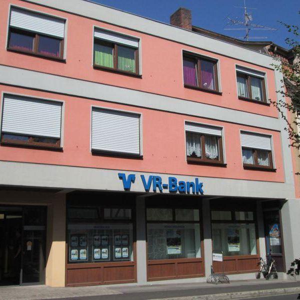 Geldautomat VR-Bank Bad Kissingen – Münnerstadt