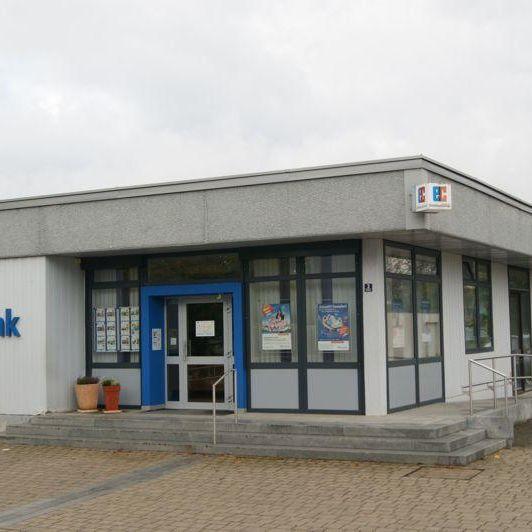 Geldautomat VR-Bank Bad Kissingen – Oerlenbach