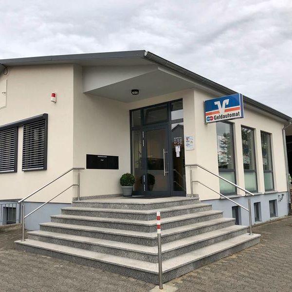 Geldautomat VR-Bank Bad Kissingen – Schondra