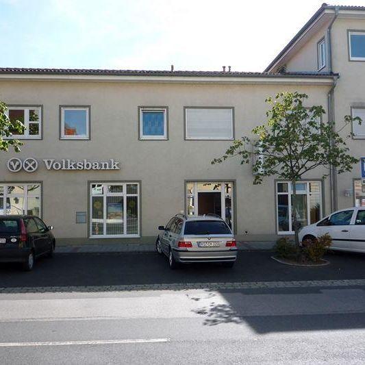 Geldautomat VR-Bank Bad Kissingen – Steinach