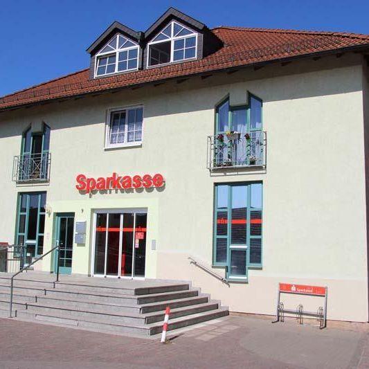 Wartburg-Sparkasse – Stadtlengsfeld
