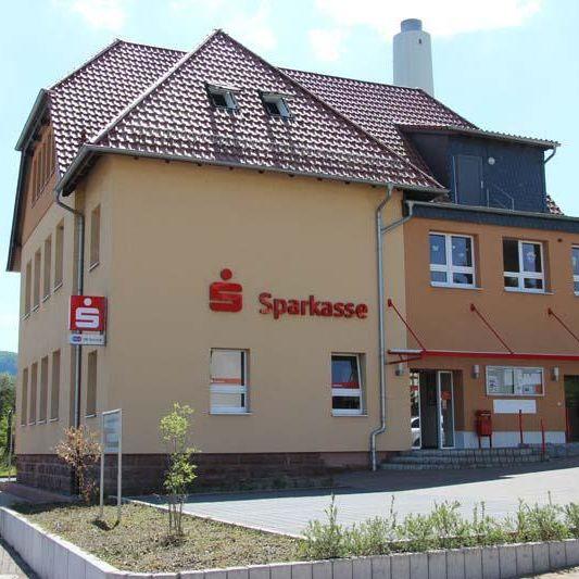 Wartburg-Sparkasse – Unterbreizbach