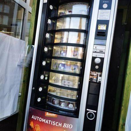 24h Bio Automat Lindengut – Fulda