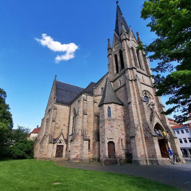 Christuskirche Fulda 1