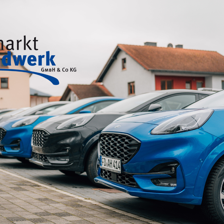 Ford Automarkt Handwerk GmbH & Co KG – Ehrenberg/Seiferts