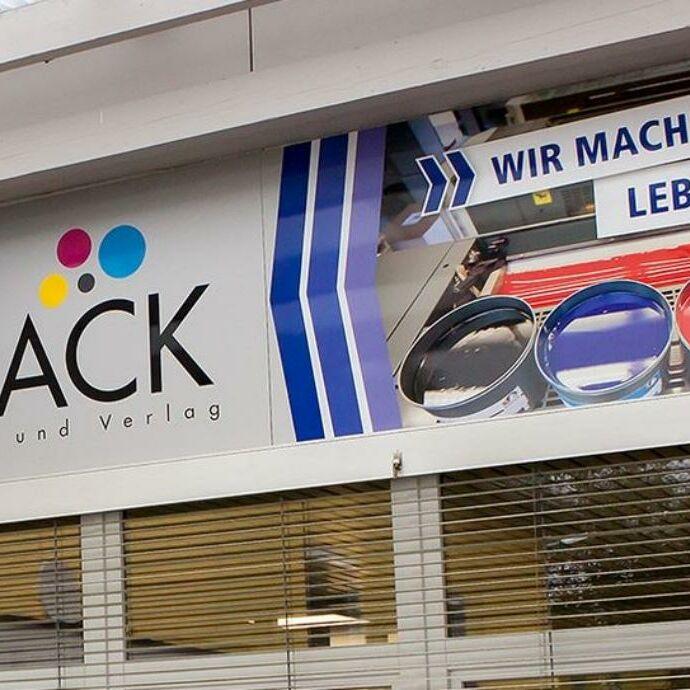 Druckerei Mack – Mellrichstadt