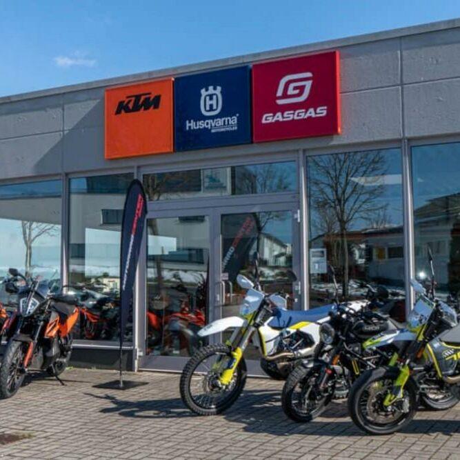 Motorradcenter Rhön – Petersberg