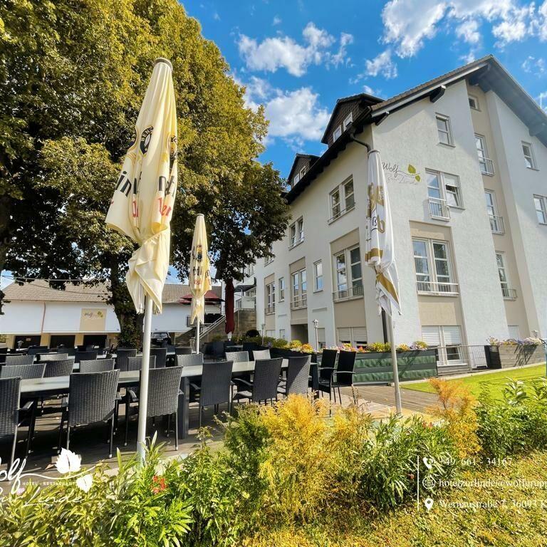 Hotel Zur Limde Kuenzell Hotel
